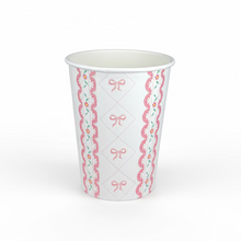 Load image into Gallery viewer, Baby Shower Pink Party Supplies in a Box
