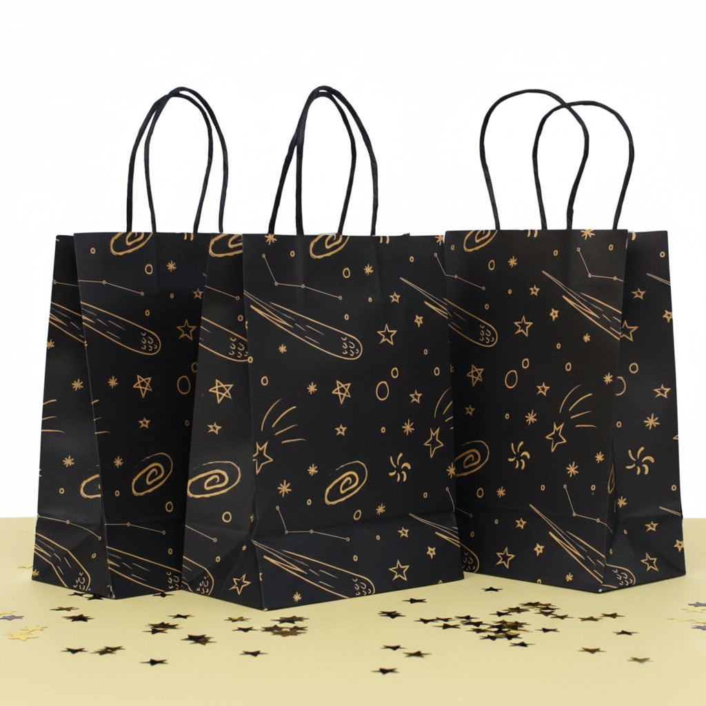 Galaxias Party Bags (Set of 8)