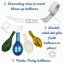 Load image into Gallery viewer, Dinosaur Party Supplies in a Box
