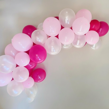 Load image into Gallery viewer, Baby Shower Pink Party Supplies in a Box
