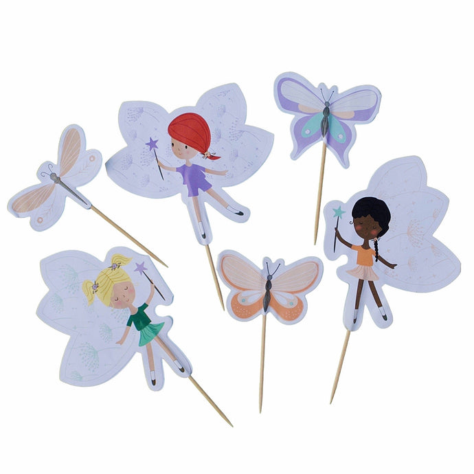 Butterfly Fairy Topper - Pooka Party