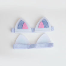 Load image into Gallery viewer, Cat Ballerina Party Supplies in a Box - Pooka Party
