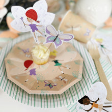 Load image into Gallery viewer, Fairy Cupcake Toppers - Pooka Party
