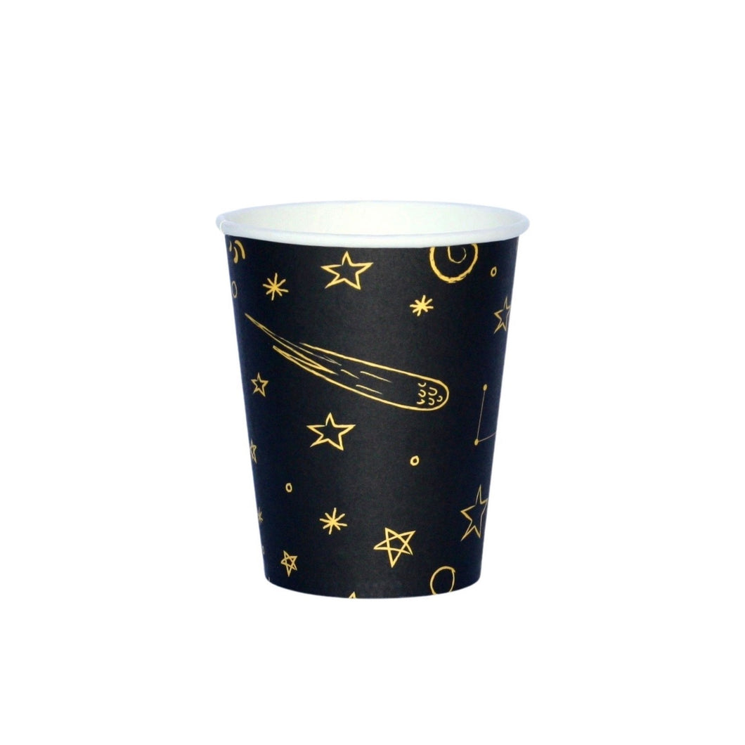 Stars and Planets Cups - Pooka Party