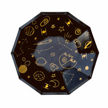 Load image into Gallery viewer, Planets Plates - Pooka Party
