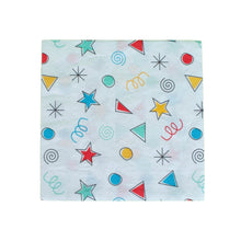 Load image into Gallery viewer, Happy Colors Birthday Napkins - Pooka Party
