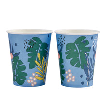Load image into Gallery viewer, Tropical Paper Cups - Pooka Party
