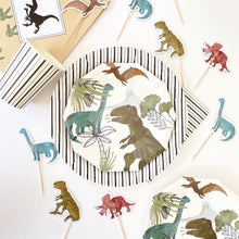 Load image into Gallery viewer, Dinosaur Party Bags (Set of 8) - Pooka Party
