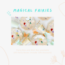 Load image into Gallery viewer, Magical Fairies Party Supplies in a Box - Pooka Party
