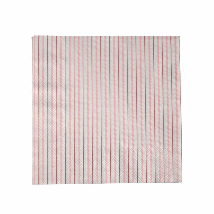 Pink paper Napkins - Pooka Party