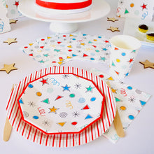 Load image into Gallery viewer, Happy Colors Napkins - Pooka Party

